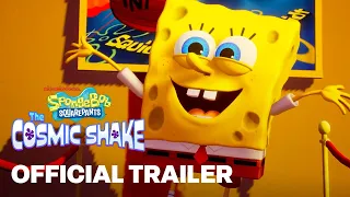 SpongeBob SquarePants The Cosmic Shake PlayStation 5 & Xbox Series X S Release Trailer