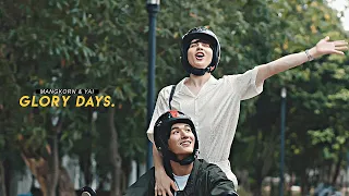 mangkorn & yai | these are our glory days (big dragon the series)