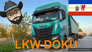 E LKW Die Zukunft ? LKW Doku