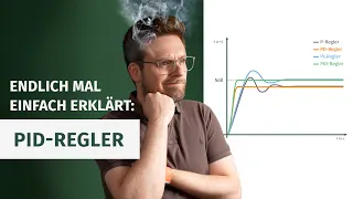 PID-Regler einfach erklärt in 4 Minuten 🤓