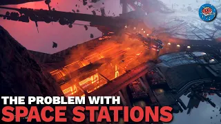 The Problem With Star Citizen Space Stations & How They'll Be Fixed