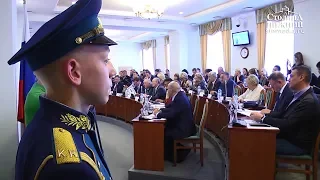 В Нижнем Новгороде предложили разработать федеральный закон о патриотическом воспитании молодежи