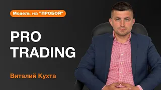 Пробой по Тренду и Контртренд на примерах: short по BTC и ETH + сделка ученика long GBP/NZD