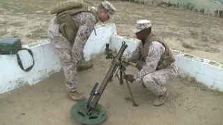 M224 60mm Mortar