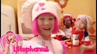 LazyTown-Cooking by the book (Castillian-Spanish)