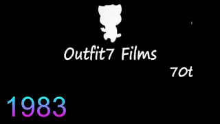 [MOST POPULAR VIDEO] The Outfit7 History (1913-2023) (Fan-made)