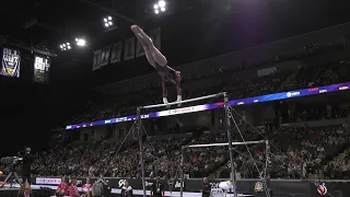 Avery King - Uneven Bars - 2023 Core Hydration Classic - Senior Women Session 1