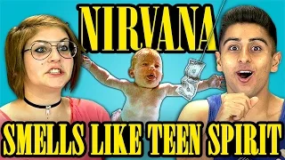 NIRVANA - SMELLS LIKE TEEN SPIRIT (Lyric Breakdown)