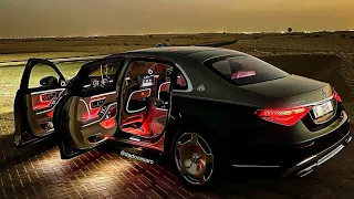 2024 Mercedes Maybach S 680 Luxurious DJ Khaled || OTO 13BX1