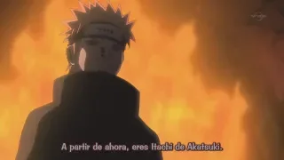 Itachi se une a Akatsuki | Naruto Shippuden | Sub español