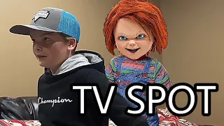 Chucky 2 scaring kills tv spot #6