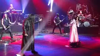 Tarja Turunen en Rosario, The Phantom of the Opera