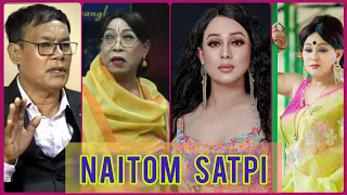 MANIPURI SHUMANG LEELA | "NAITOM SATPI" |  Oinam Arun, Heeramoti, Robindro, Iboyaima, Chinglen