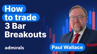 How to trade 3 Bar Breakouts