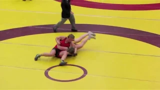 Freestyle & Greco Roman Highlights