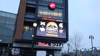 Little Caesars Arena - Virtual Tour