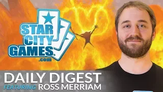 Daily Digest: Jeskai Pyromancer Ascencion with Ross Merriam [Modern]