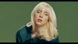 billie eilish - happier than ever ( first half slowed + reverb )