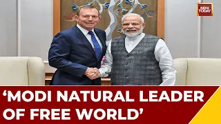 Ex-Australian PM Tony Abbott Speaks On Strategic Ties With India | PM Modi In Australia