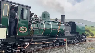 A Summer Afternoon on the Welsh Highland Railway - 10th June 2023