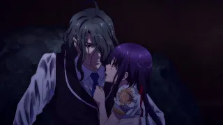 Umbrella「AMV」Hades and Yui