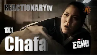 REACTIONARYtv | Echo 1X1 | "Chafa" | Mashup | Fan Reactions | #Echo