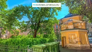 360 съёмка Санкт Петербург