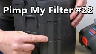 Pimp My Filter #22 - Eheim Pro 4 / Professional 4+ 600 Canister Filter