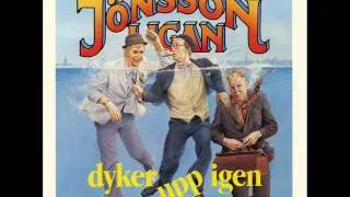 Jönssonligan Sluttema [Filmmusik från Jönssonligan Dyker Upp Igen] © 1986 Svensk Filmindustri