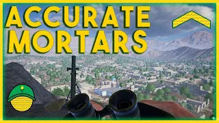 Mortar Guide: Accurate Mortars (SquadMC)