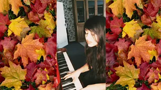 Autumn Leaves by Joseph Kosma, lyrics by Johnny Mercer.