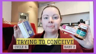 TRYING TO CONCEIVE BABY 2 || LONG CYCLES & METFORMIN || PCOS