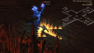 Diablo 2 (Hardcore) Диабло (#35)