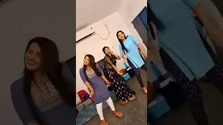 Asha seriel actress instagram reeLs video || #shorts