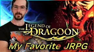 The JRPG that CHANGED MY LIFE! | The Legend of Dragoon: Retrospective - Tarks Gauntlet