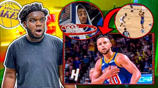 Lakers Fan Reacts To CLIPPERS at WARRIORS FULL GAME HIGHLIGHTS October 21, 2021 #warriors #clippers