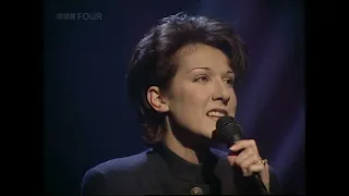 Celine Dion - The Power of Love (Live at TOTP 01-27-1994) HD 1080p *BEST QUALITY*