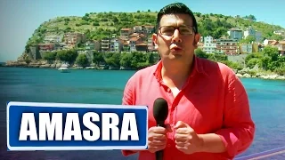 Mert Savaş'la Cennet Köşeler  -  Amasra 3. Bölüm