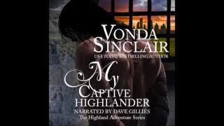 My Captive Highlander audiobook sample