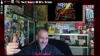 Wargasm - Why Play Around? [Full Album] 1988 - Reaction with Rollen - Track 3 & 4