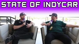 Conor Daly and David Land Discuss The State of IndyCar