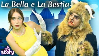 La Bella e La Bestia Storie | Storie per Bambini Italiano | A Story Italian