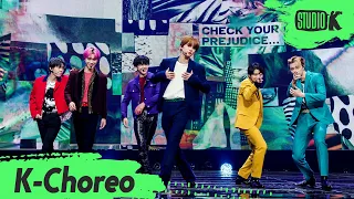 [K-Choreo 8K] NCT U 직캠 'Work It' (NCT U Choreography) l @MusicBank 201211