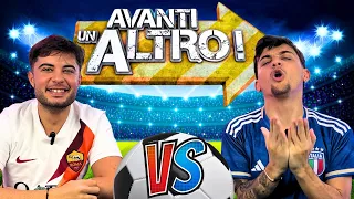 ⚽️ AVANTI UN ALTRO - CALCIO EDITION! Chi vincerà? 🏆