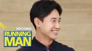 Shin Ha Kyun~ Why Did You Come Out Earlier? [Running Man Ep 449]