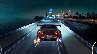 This is so sick!!! | Need for Speed Heat | Nissan R35 GTR Best Engine