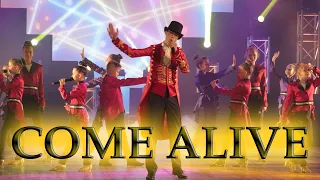 The Greatest Showman - "Come Alive" | Cover by COLOR MUSIC Children's Choir | Live!