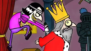 HOW I BECAME KING ► Murder