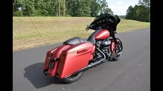 "Harley-Davidson STREET GLIDE". Моё мнение.