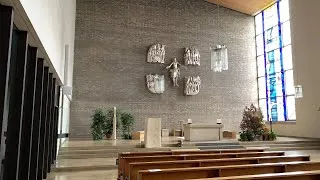 Katholischer Gottesdienst mit Erstkommunion St. Wunibald Nürnberg (07.05.2023 10:15)